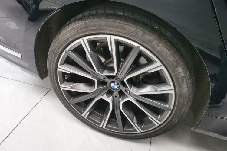 Used BMW 7 Series 2019 Restyled 730Li M Sport Package