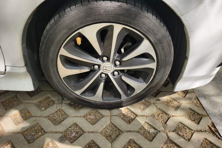 Used Honda Jade 2017 210TURBO CVT Fashion Edition 5-seater
