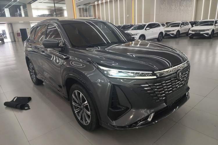 Used Changan CS75 PLUS 2023 3rd Generation 1.5T Automatic Prestige Model