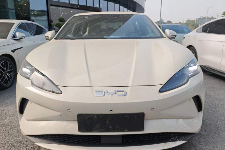 Used BYD Seal 06 New Energy 2025 EV 545KM Flagship Edition