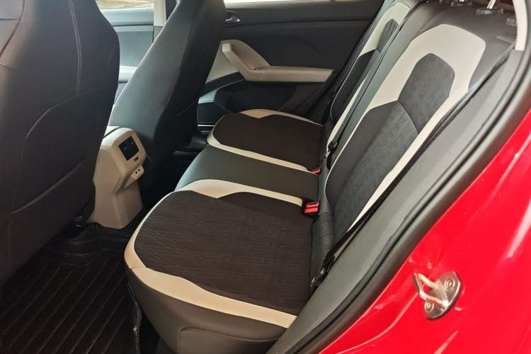 Used Volkswagen T-Cross 2019 1.5L Automatic Comfort Edition
