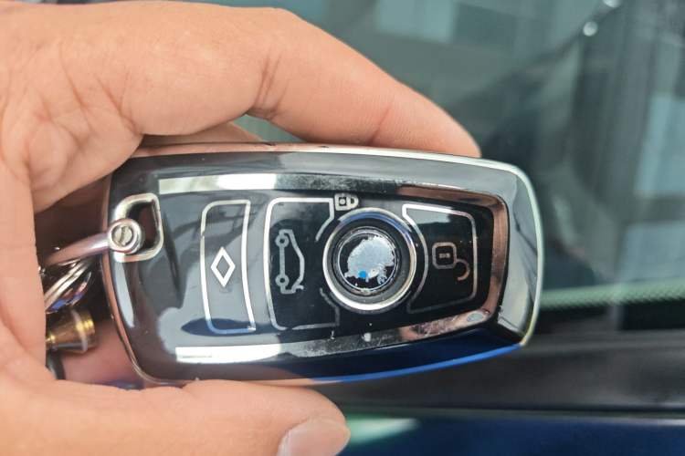 Used BMW 3 Series 2016 320Li Fashion Model
