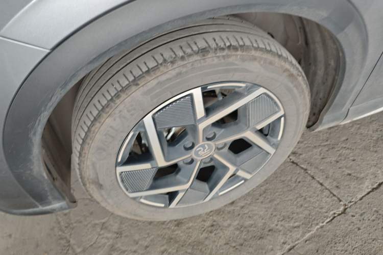 Used BYD Yuan PLUS 2023 Champion Edition 510KM Superior Model
