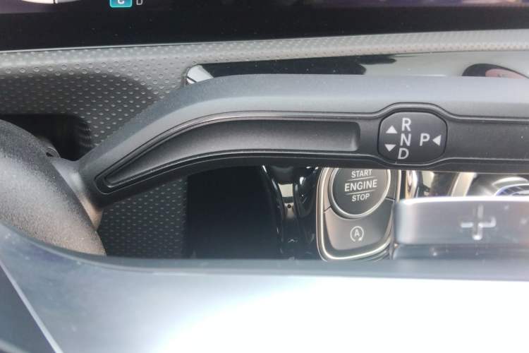 Used Mercedes-Benz A-Class 2023 A 200 L Fashion Model