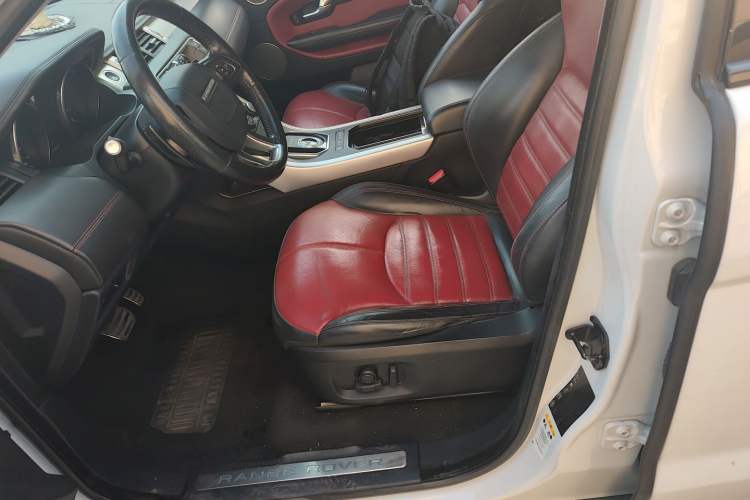 Used Land Rover Range Evoque 2016 2.0T HSE DYNAMIC All-Wheel Drive Edition