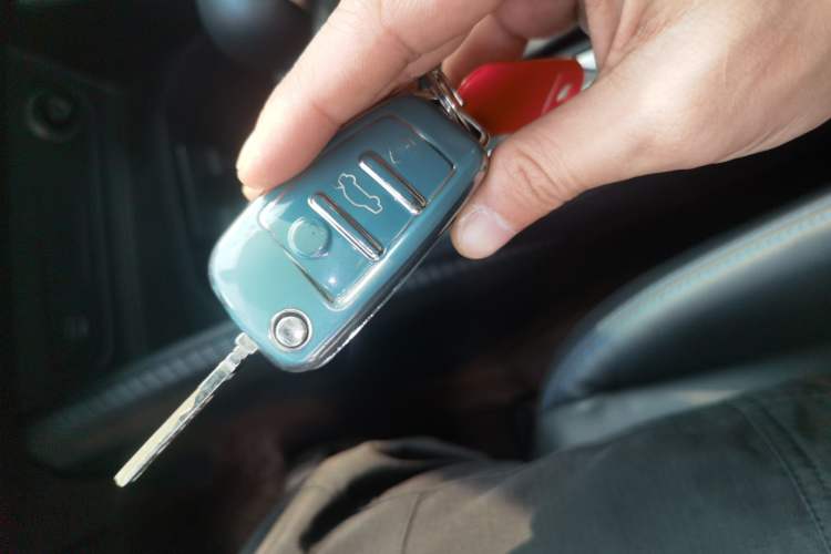 Used Audi Q2L e-tron 2019 Q2L e-tron Pure Electric Smart Enjoyment Model
