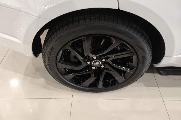 Used Land Rover Range Rover Sport 2020 3.0 L6 SE
