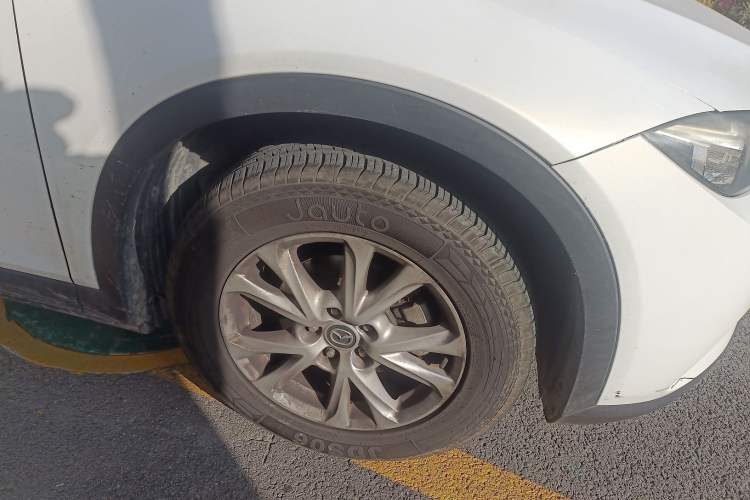 Used Mazda CX-4 2016 2.0L Automatic 2WD Blue Sky Dynamic Edition