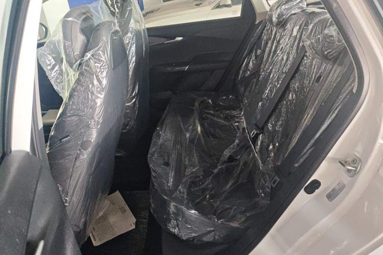 Used Changan Eado PHEV 2025 Smart New Blue Whale 145KM High-Energy Edition
