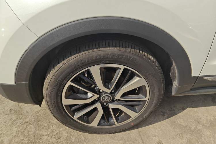 Used Changan CS55 2018 1.5T Automatic Xuan Dong Model China V Standard
