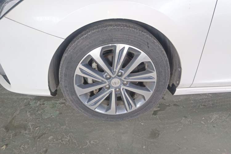 Used Changan Ruicheng CC 2020 1.5T Automatic Cool & Sharp Model