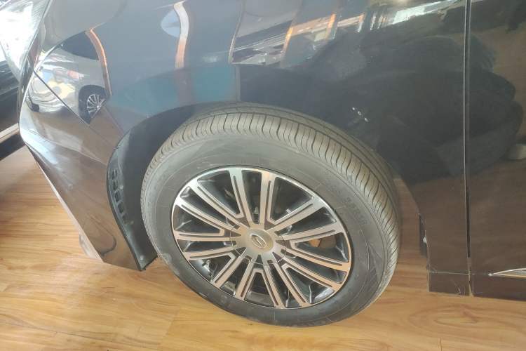 Used GAC Trumpchi M8 2021 Lingxiu Series 390T Deluxe Edition