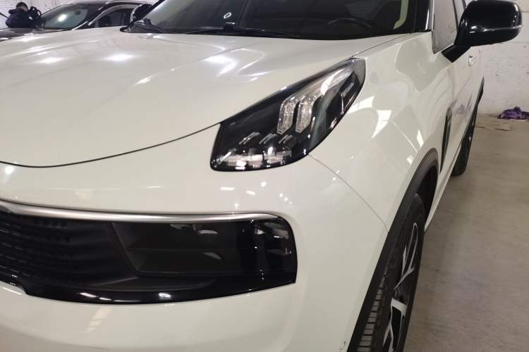 Used Lynk & Co 01 2017 2.0T Four-Wheel Drive Pro Edition