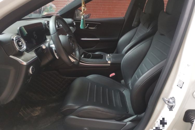 Used Mercedes-Benz C-Class 2022 C 260 L Sport Edition Left Front Seat