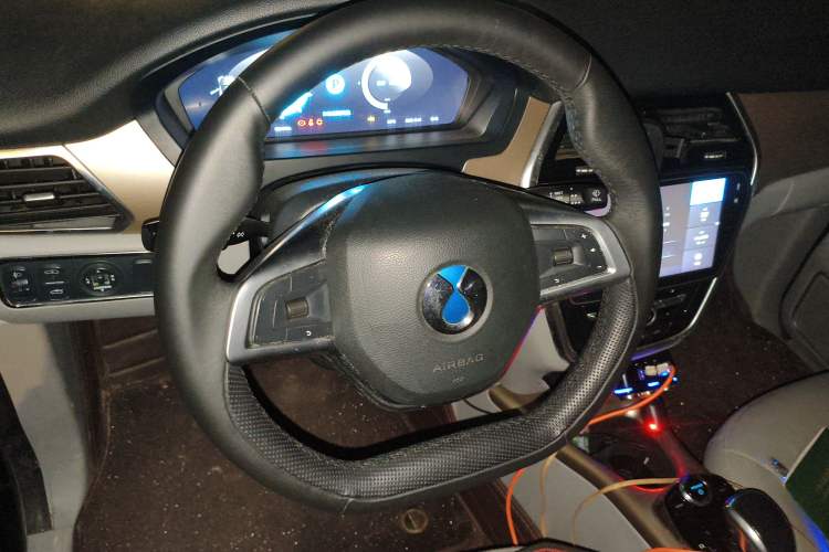 Used Denza 2018 450 Base Version