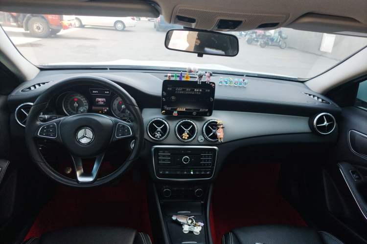 Used Mercedes-Benz GLA 2016 GLA 220 4MATIC Fashion Edition
