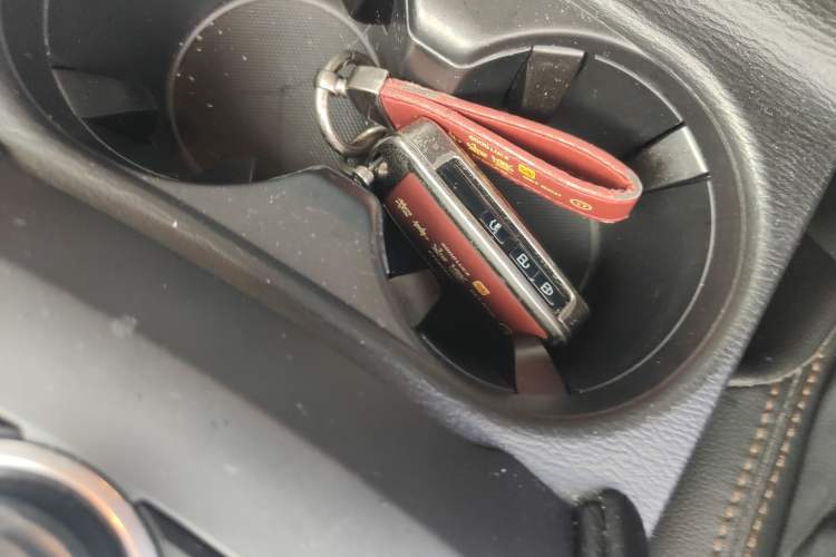 Used Mazda CX-5 2022 2.0L Automatic Two-Wheel Drive Zhiya Version
