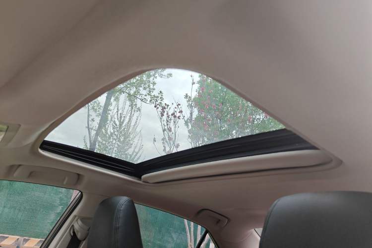 Used Toyota Corolla 2018 1.2T S-CVT GL-i Zhihui Edition Headliner