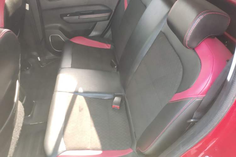 Used BAIC New Energy EC3 2019 Dynamic Edition
