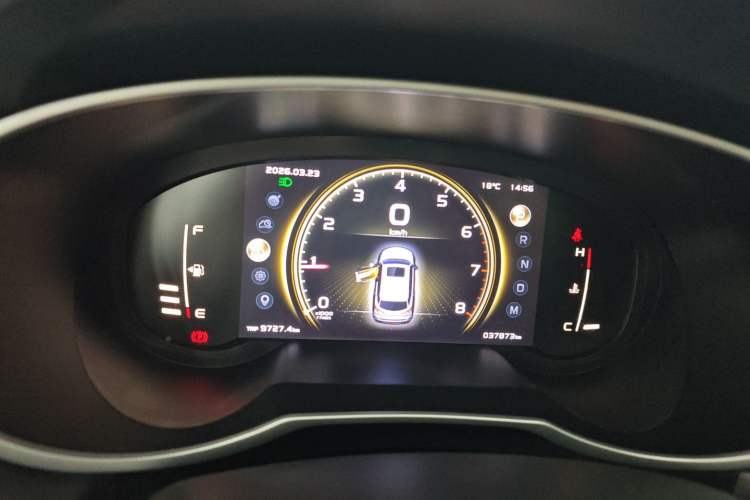 Used Geely Auto Emgrand X7 Sport 2021 1.8TD DCT Two-Wheel Drive Asian Games Edition