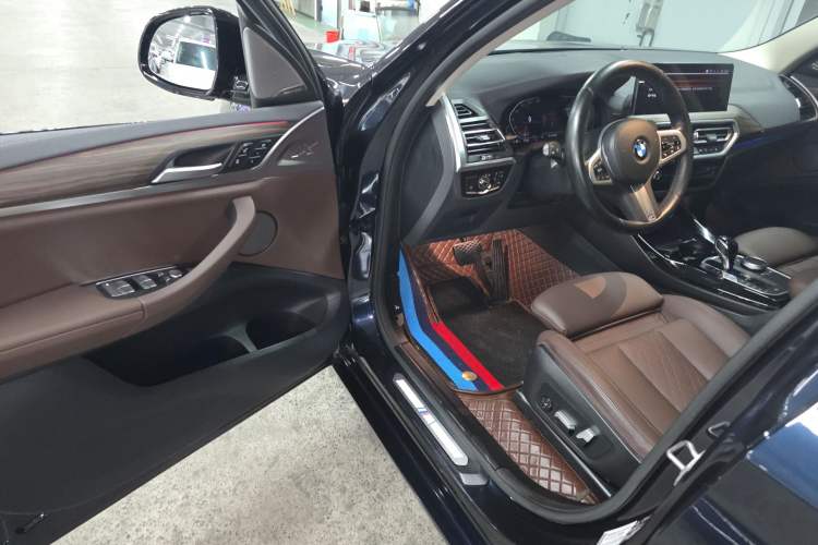 Used BMW X3 2022 xDrive30i Luxury Model M Night Sky Package
