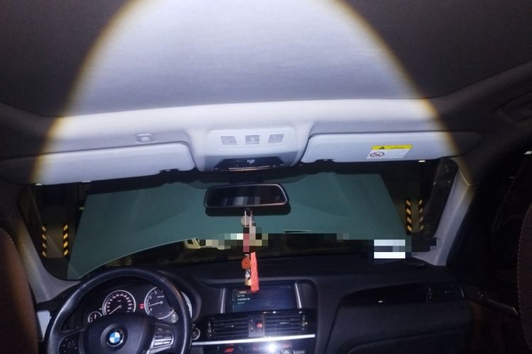 Used BMW X3 2014 xDrive20i X Design Package
