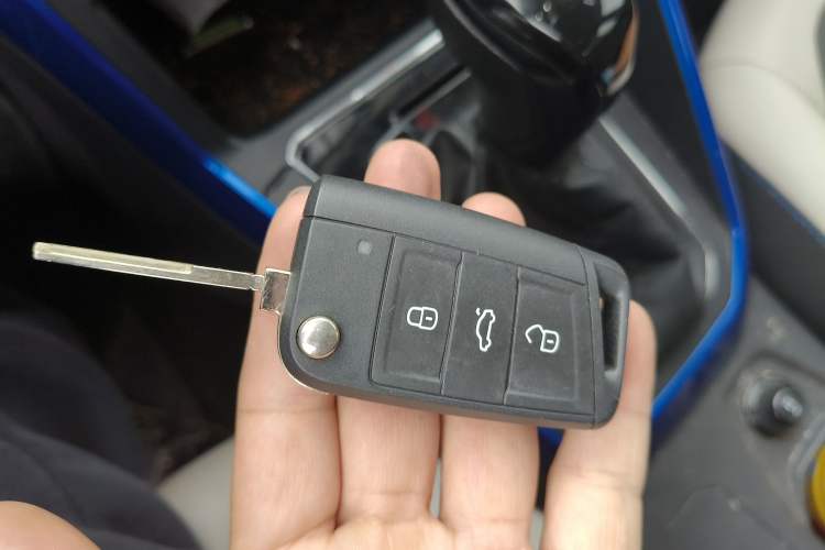 Used Volkswagen Polo 2019 Plus 1.5L Automatic Colorful Technology Edition