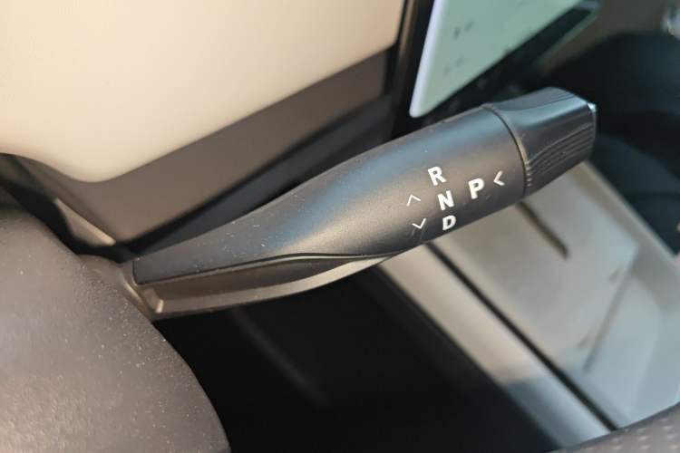 Used VOYAH COURAGE 2024 Long-Range Supercharge Edition Gear Lever