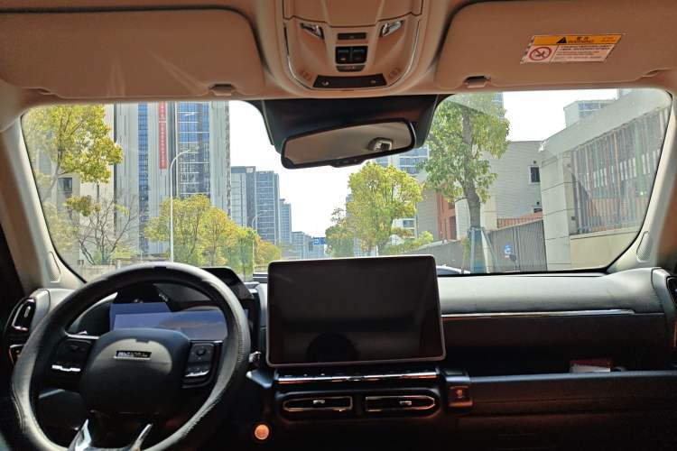 Used Haval H Dog 2023 1.5T Two-Wheel Drive Chao Ye Version Plus
