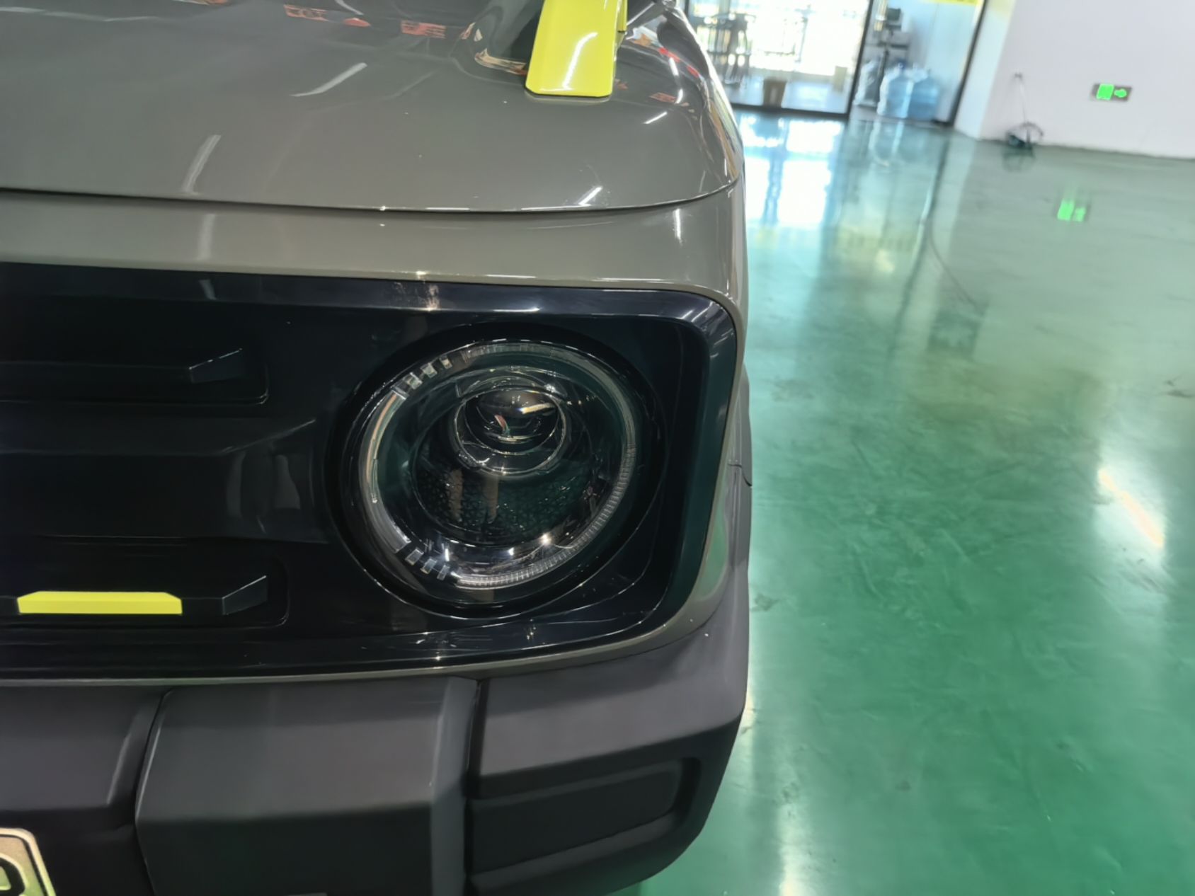 Geely Galaxy Panda 2025 210km Panda Rider — снимка 8