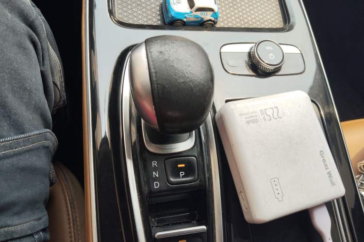 Used AION S 2019 Xuan 630 Gear Lever