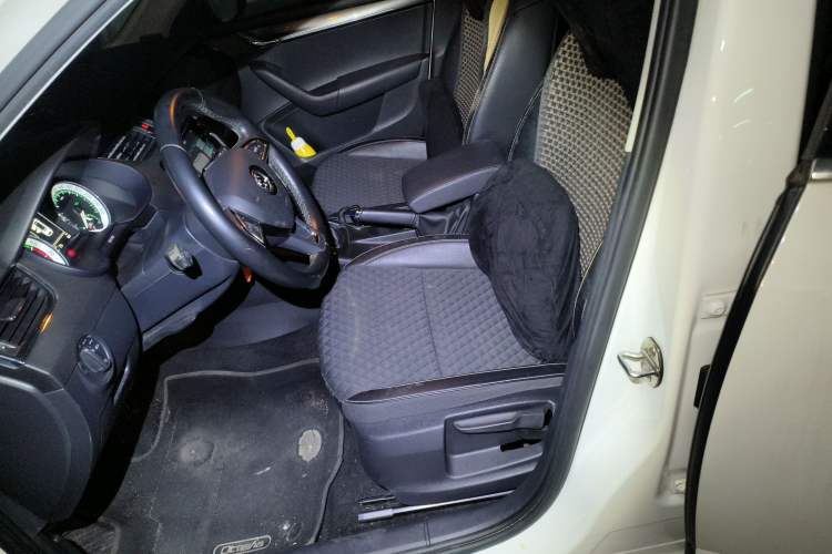 Used Skoda Octavia 2018 Station Wagon TSI280 DSG Luxury Edition
