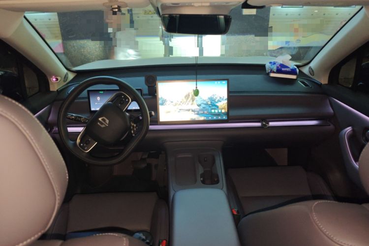 Used Leapmotor C16 2024 Pure Electric 520 Deluxe Edition
