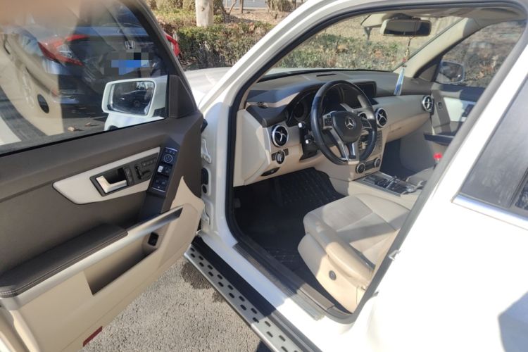 Used Mercedes-Benz GLK-Class 2015 GLK 300 4MATIC Fashion Edition Ultimate Version
