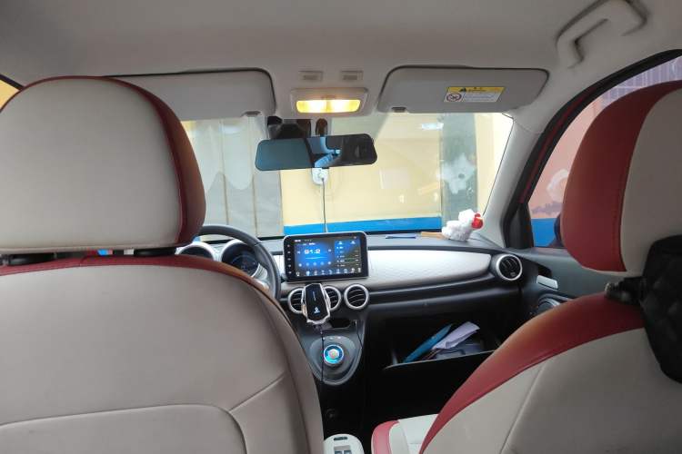 Used ORA Black Cat 2021 351 km Luxury Version
