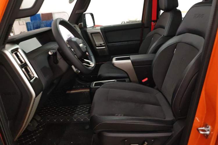 Used iCAR V23 2026 Model V23S 501 Four-Wheel Drive Peak Performance Edition