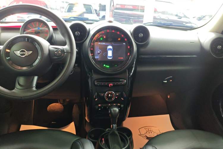 Used MINI Countryman 2016 1.6T COOPER ALL4 Fun Equipment Enthusiast