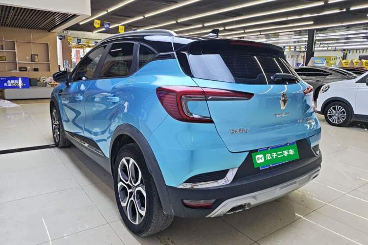 Used Renault Clio 2019 TCe270 Automatic Trendy Model