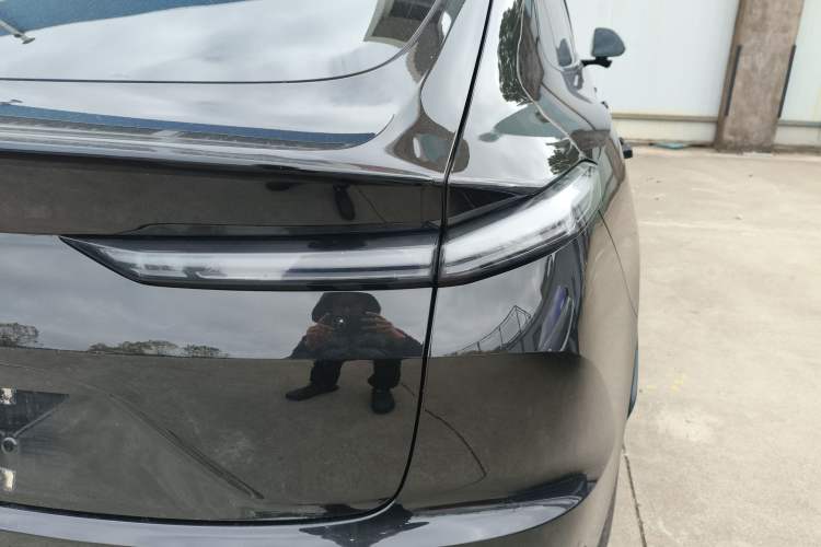 Used ONVO L60 2024 60 kWh Rear-Drive Version
