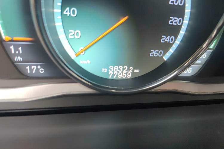 Used Volvo S60 2014 S60L T5 Intelligent Drive Edition