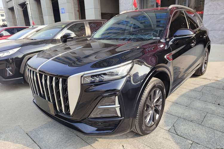 Used Hongqi HS5 2023 2.0T Qixiang Pro Edition