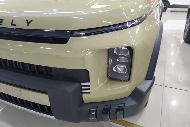 Used Geely Auto Cowboy 2025 1.5TD Fun-Offroad Version Left Front Headlight