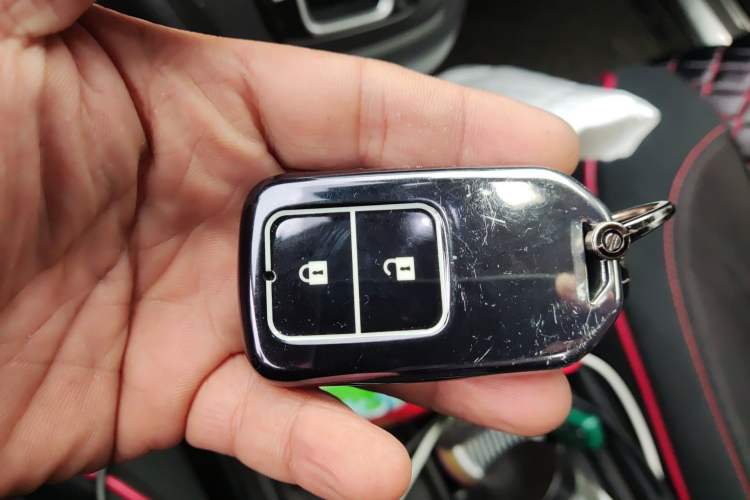 Used Honda CR-V 2015 2.0L Four-Wheel Drive Fashion Edition