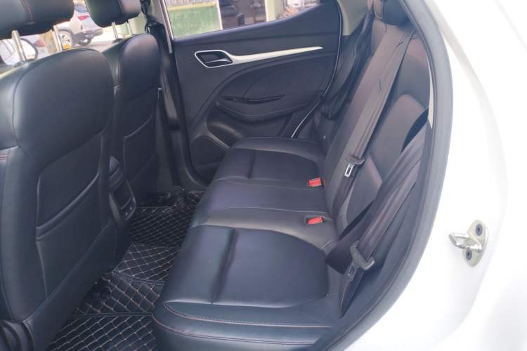 Used MG ZS 2020 180 DVVT Manual Lite Left Rear Seat