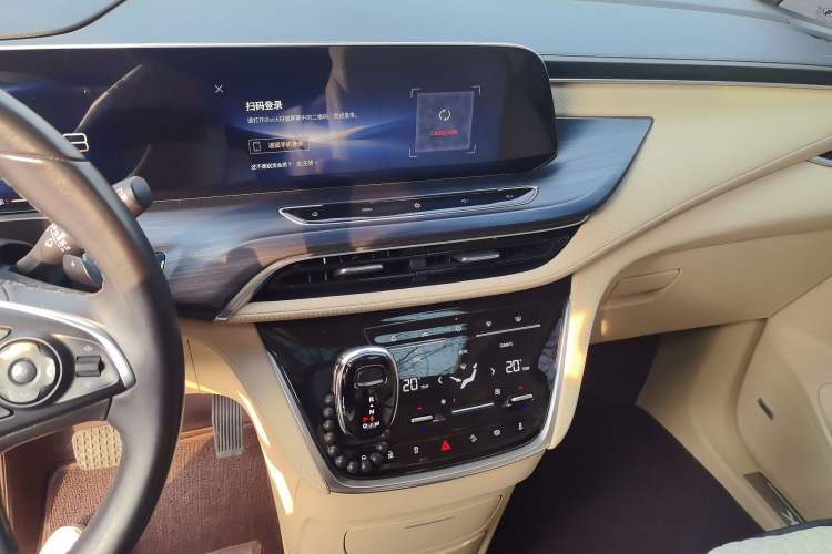 Used Buick GL8 2023 ES Lu Zun Flagship Model
