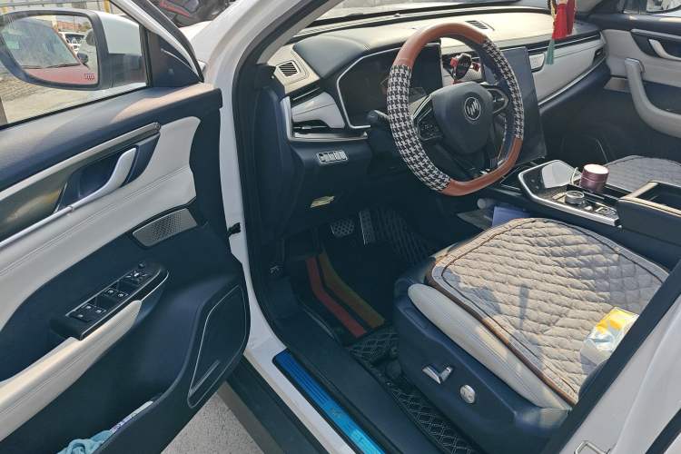 Used WM Motor EX5 2020 EX5-Z Nex Exploration Edition