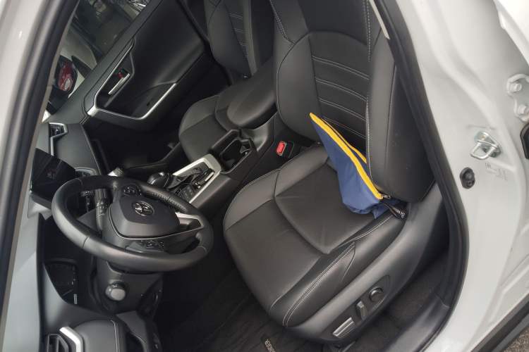 Used Toyota Wildlander 2023 2.0L CVT Four-Wheel Drive Luxury PLUS Edition