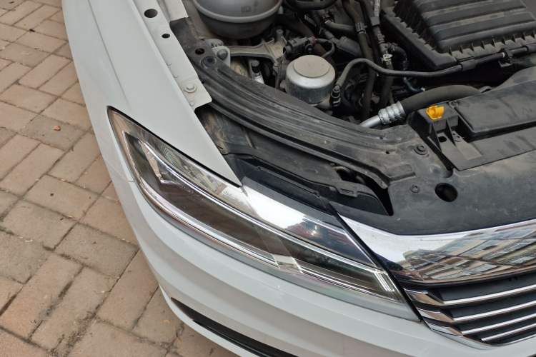 Used Volkswagen Lavida 2019 280TSI DSG Comfort Edition China VI standard