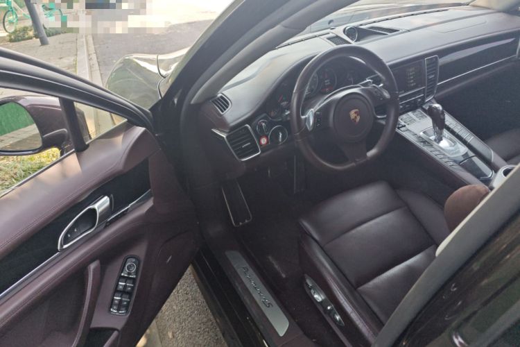 Used Porsche Panamera 2014 Panamera 4S Executive 3.0T
