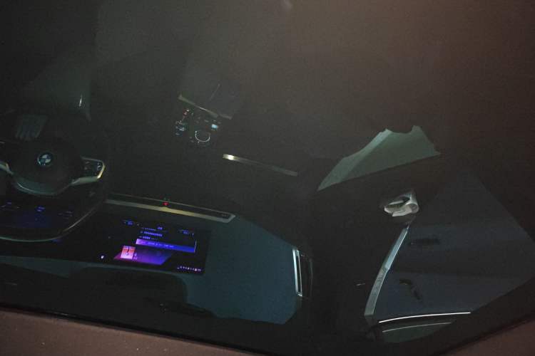 Used BMW iX 2023 xDrive40